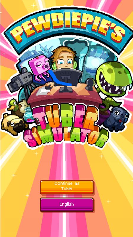 主播模拟器(PewDiePie Tuber Simulator)v2.57.1