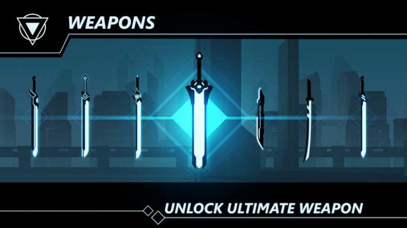 超速暗影忍者复仇(Overdrive)v1.8.46