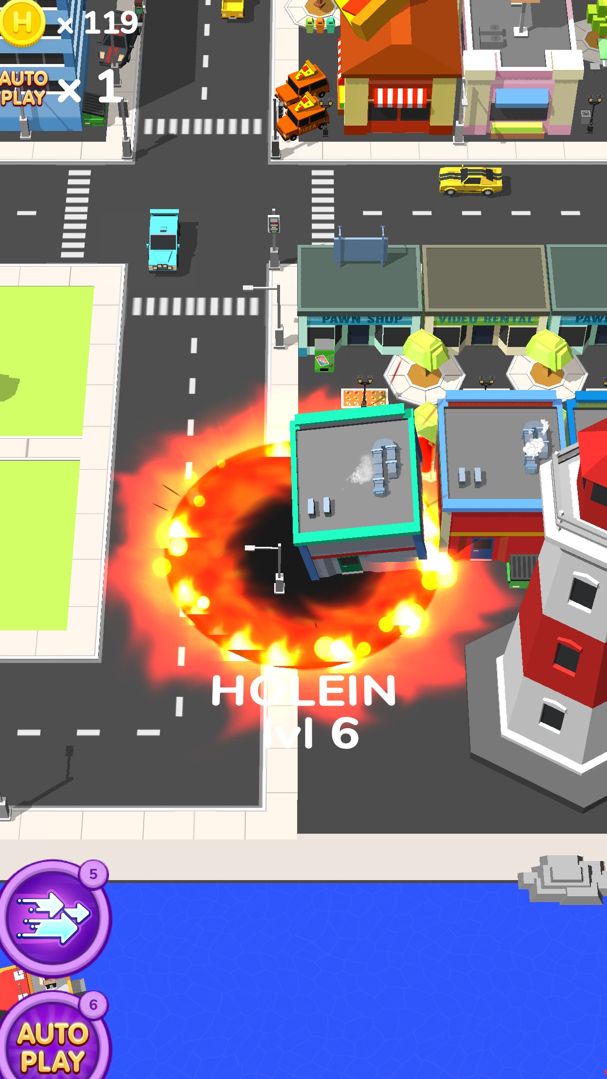 黑圆io内置菜单(HOLEIN)v3.8.5