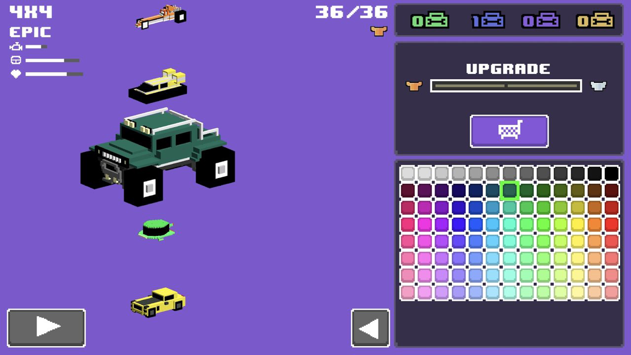 像素公路狂飙2(SRW 2)v1.52