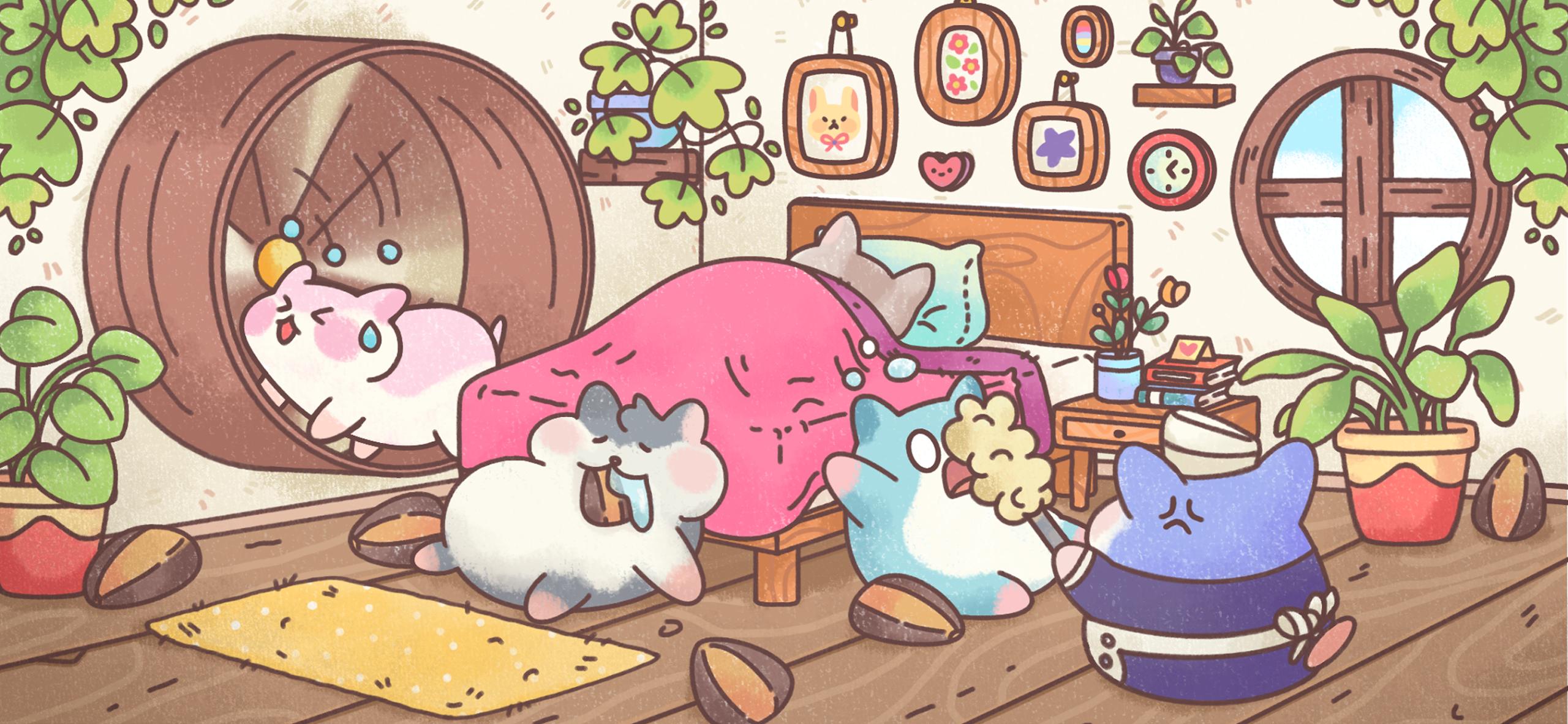 仓鼠客栈(Hamster Inn)v1.9.0