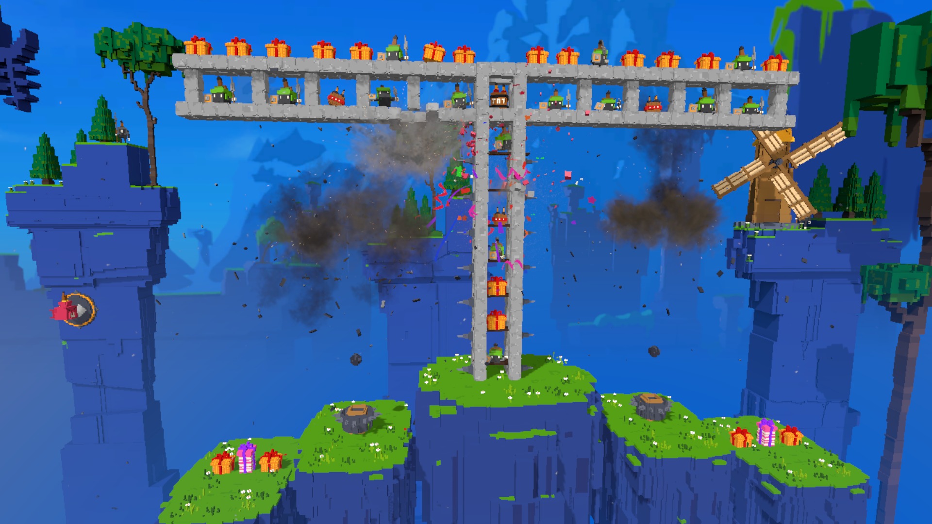 愤怒的像素(Blow it up)v1.0