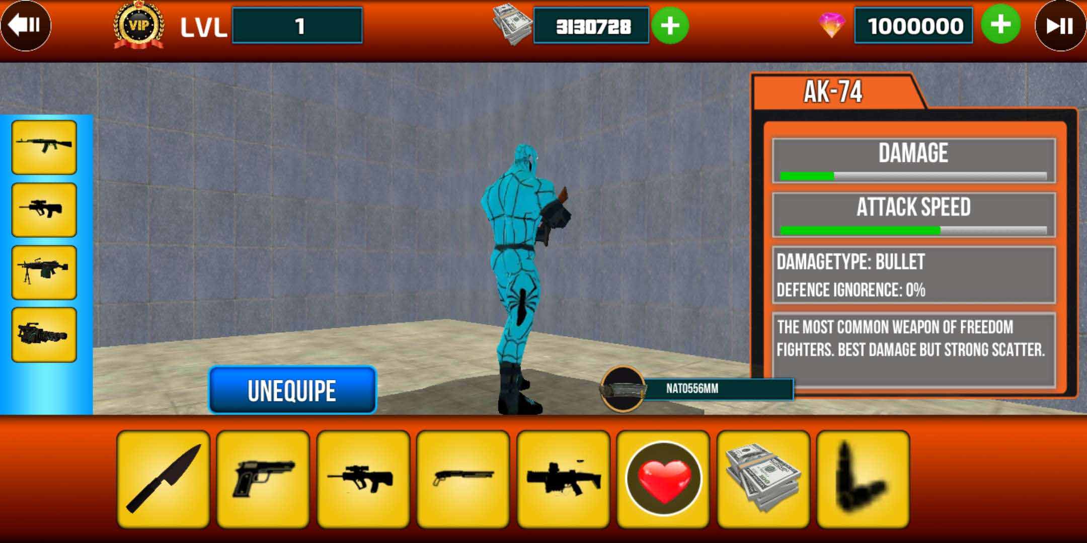 迈阿密绳索英雄(Miami Rope)v1.12.0