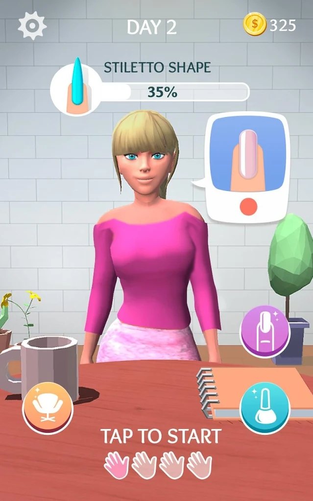 美甲小屋内置菜单v2.2.2.3