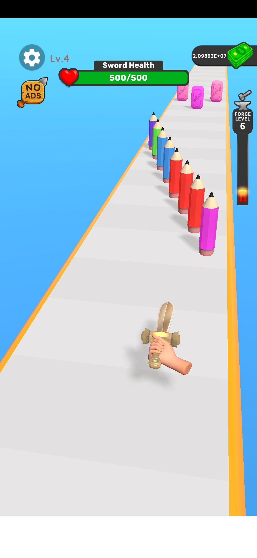 融剑者(Sword Melter)v62.8.1