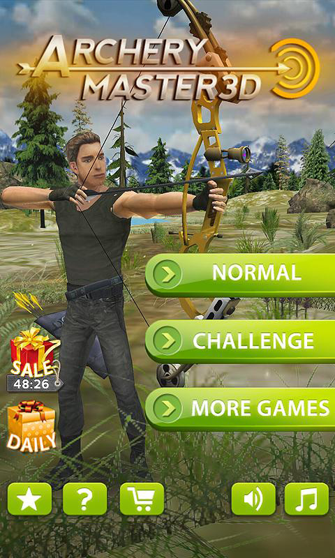 射箭大师(Archery Master 3D)v3.9