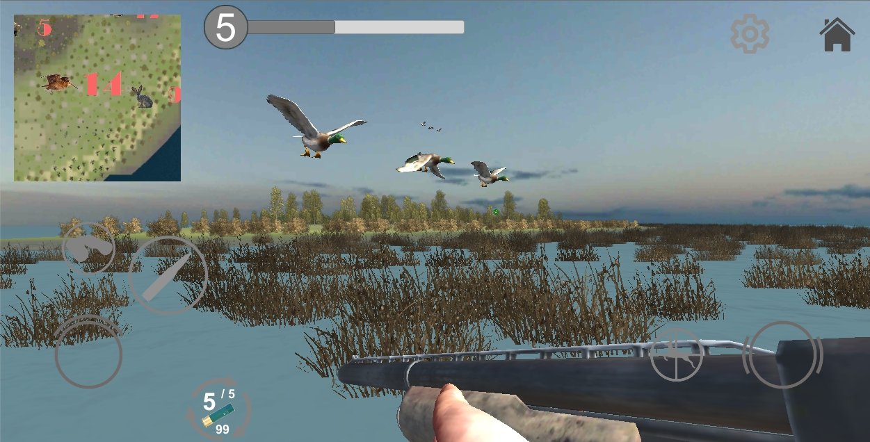 狩猎模拟器(Hunting Simulator)v7.56