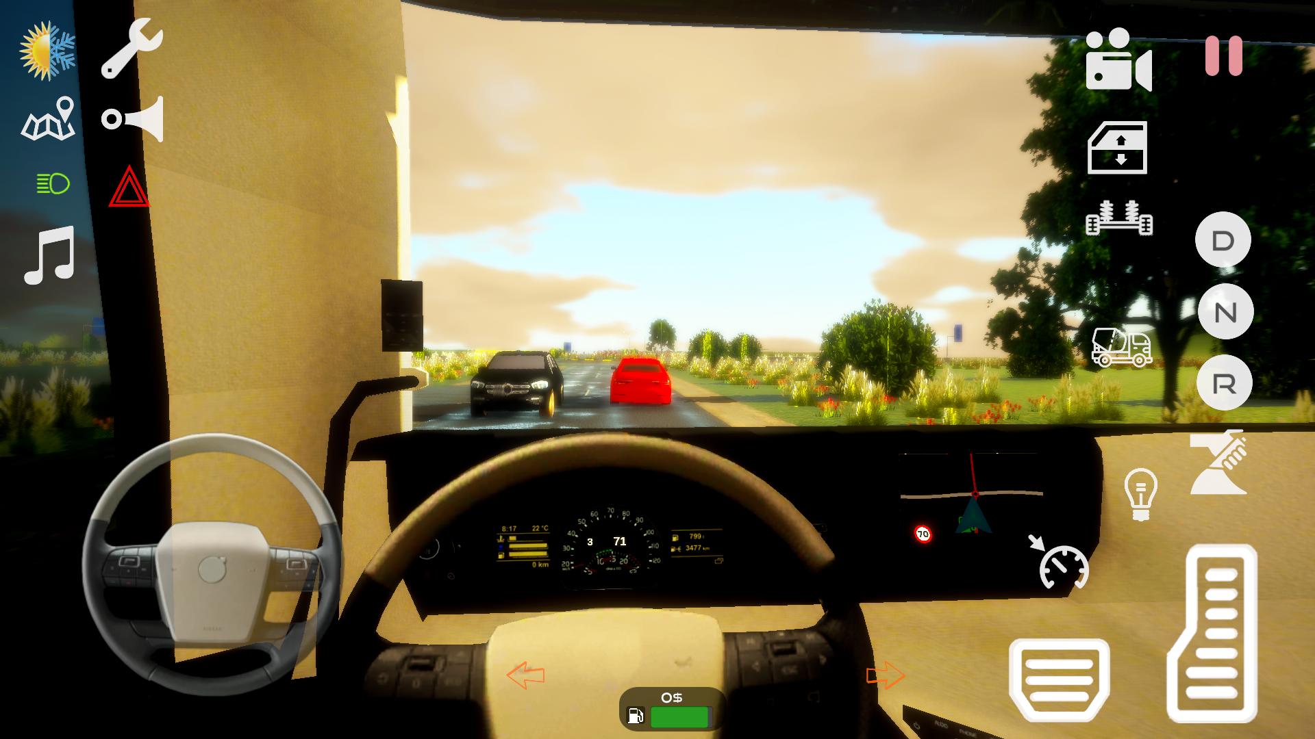 水泥车模拟器2024(Cement Truck Simulator)v1.0.8