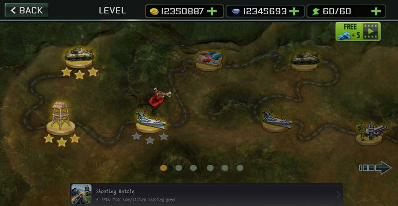 直升机空袭(Gunship Strike)v1.2.8