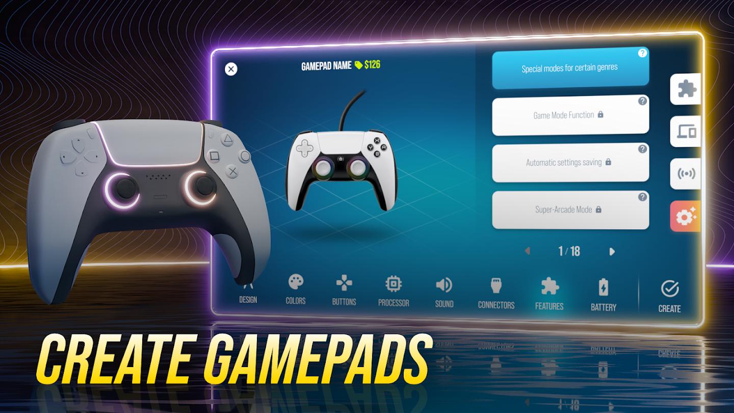 主机大亨(Console Tycoon)v1.3.3