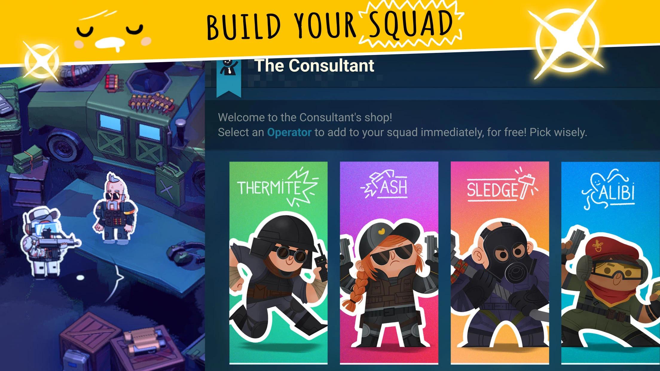 彩虹六号迷你(R6:Smol)v1.4