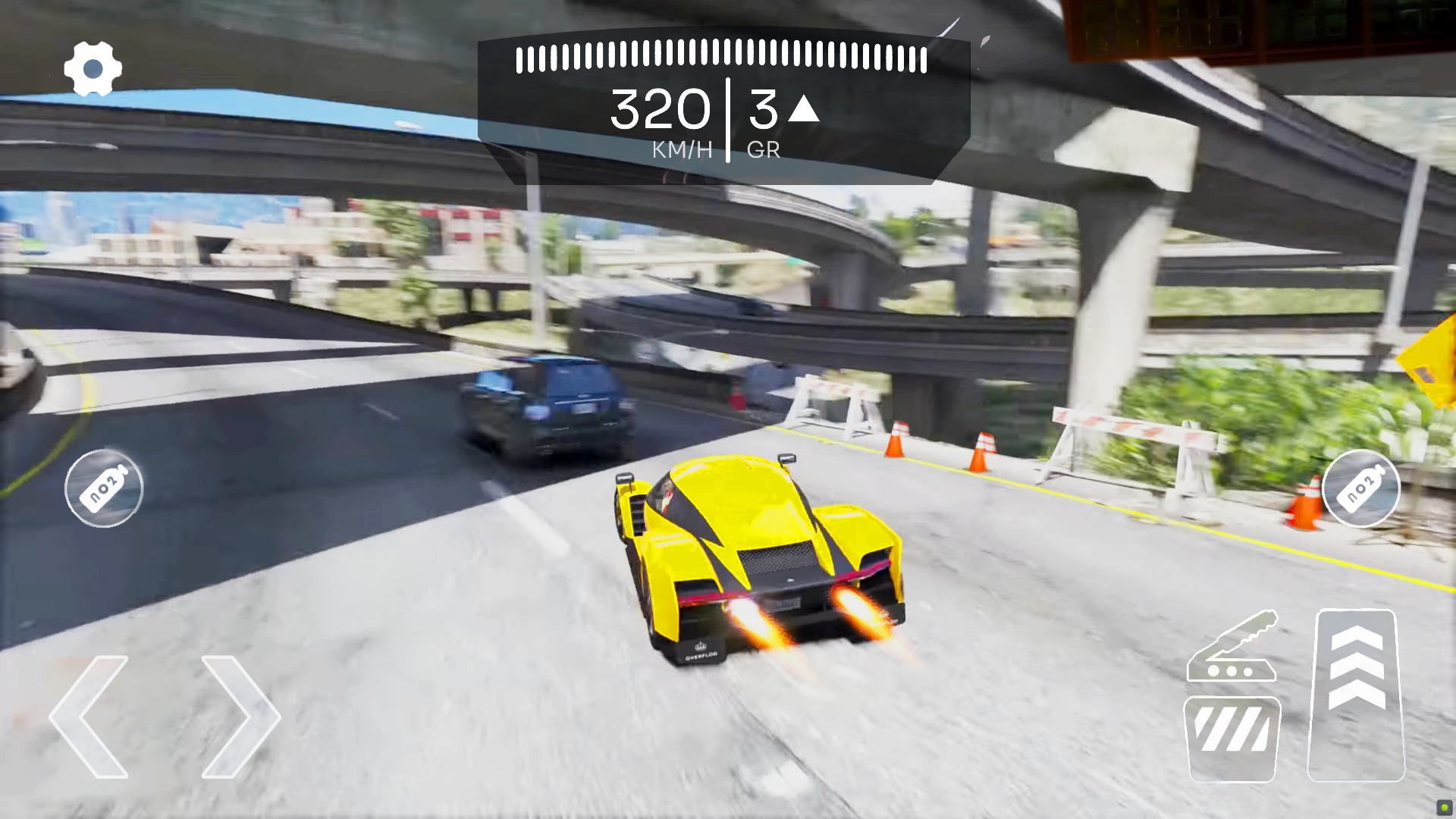 高速公路汽车碰撞模拟器(Car Crash 3D)v0.0.9