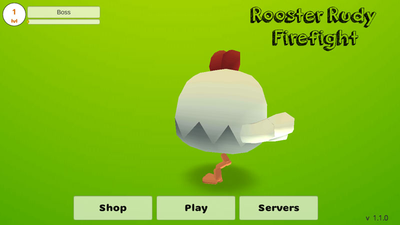 公鸡射手(ChickenGun)v4.8.0