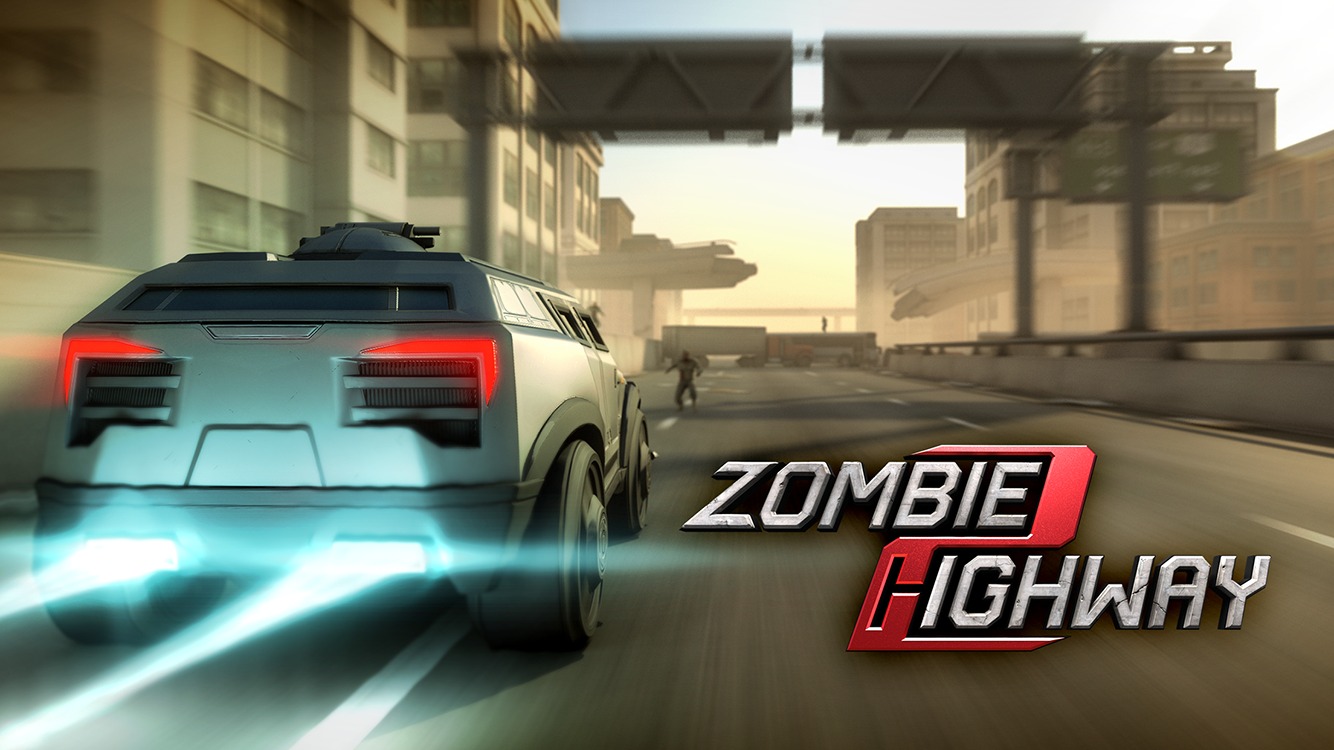 僵尸高速路2(Zombie Highway 2)v1.4.3