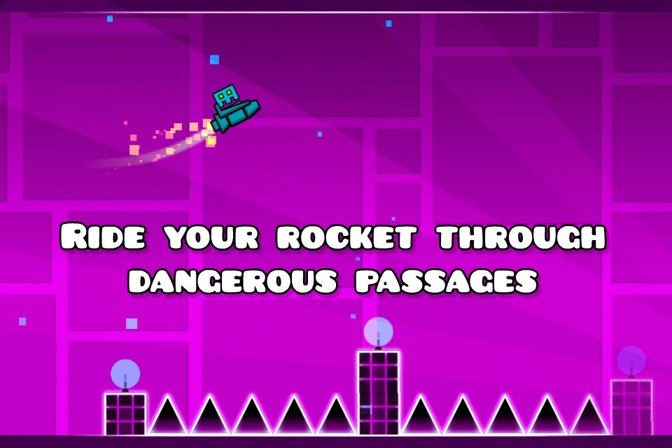 几何冲刺精简版(Geometry Dash)v2.2.143
