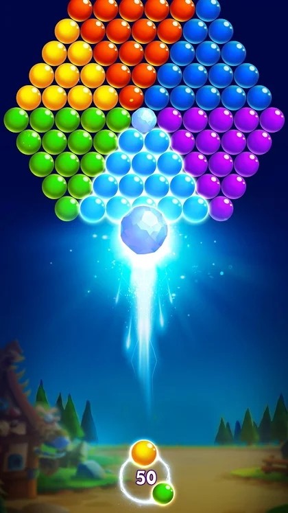 泡泡射击(Bubble Shooter - Classic Pop)v15.89.3