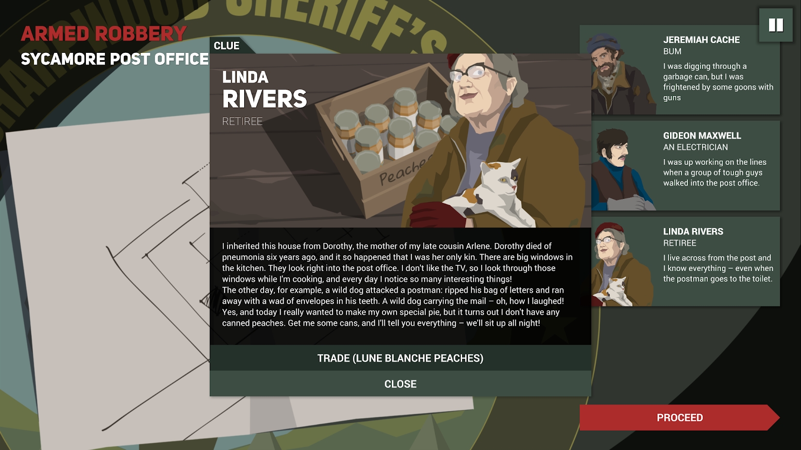 这就是警察2内置菜单(This Is the Police)v1.1.3.8