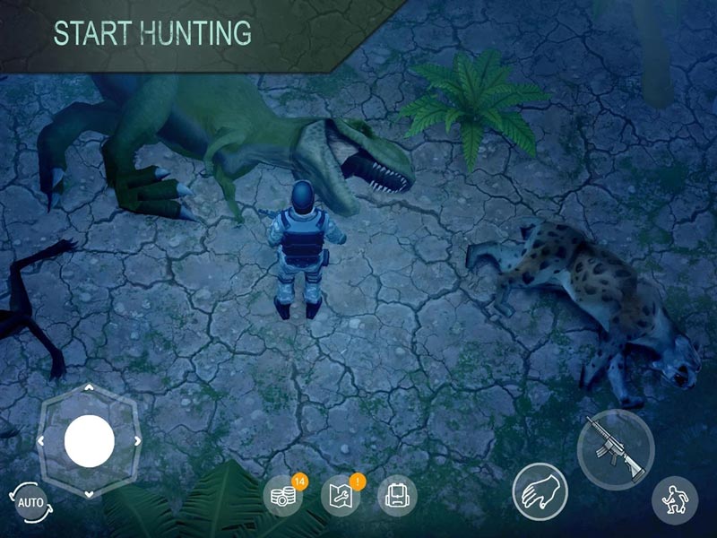 侏罗纪末日生存(Jurassic Survival)v2.7.4