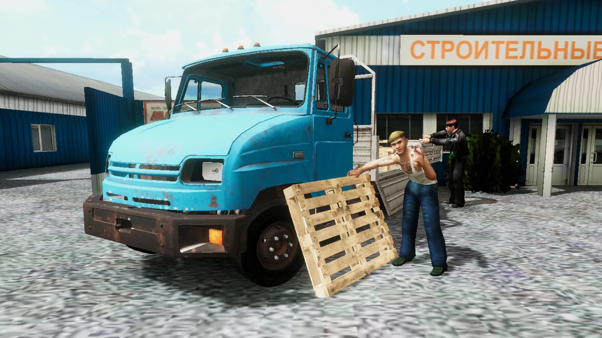 怀旧:开放村庄(Nostalgia)v1.0