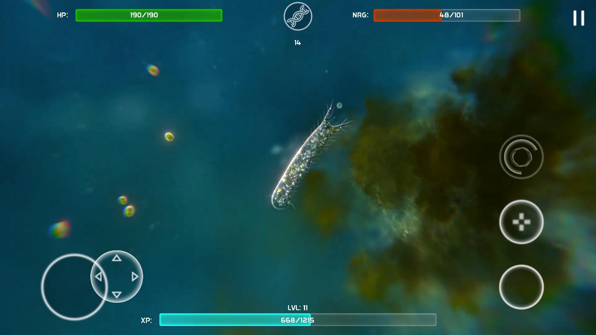 Bionix：孢子的开始(Bionix)v55.70