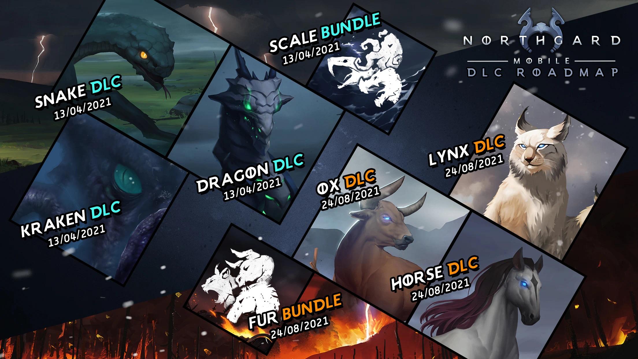 北境之地(Northgard)v2.2.2