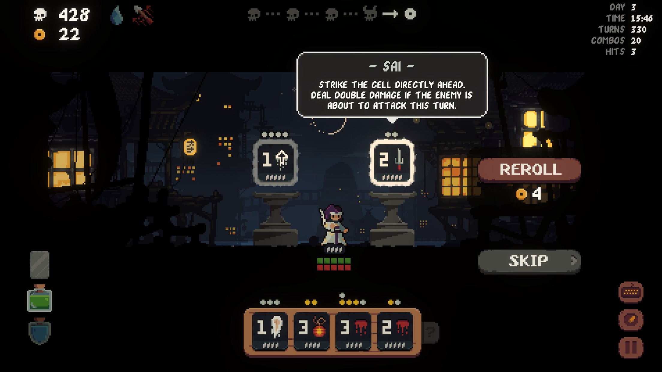 将军对决内置菜单(Shogun Showdown)v1.0.1