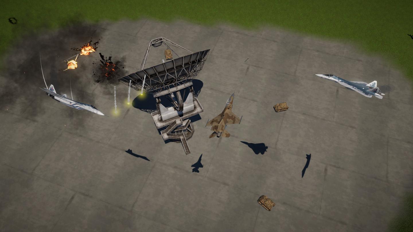 喷气式战斗行动v1.477