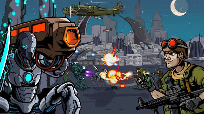 战争时代2(Age Of War 2)v1.8.5