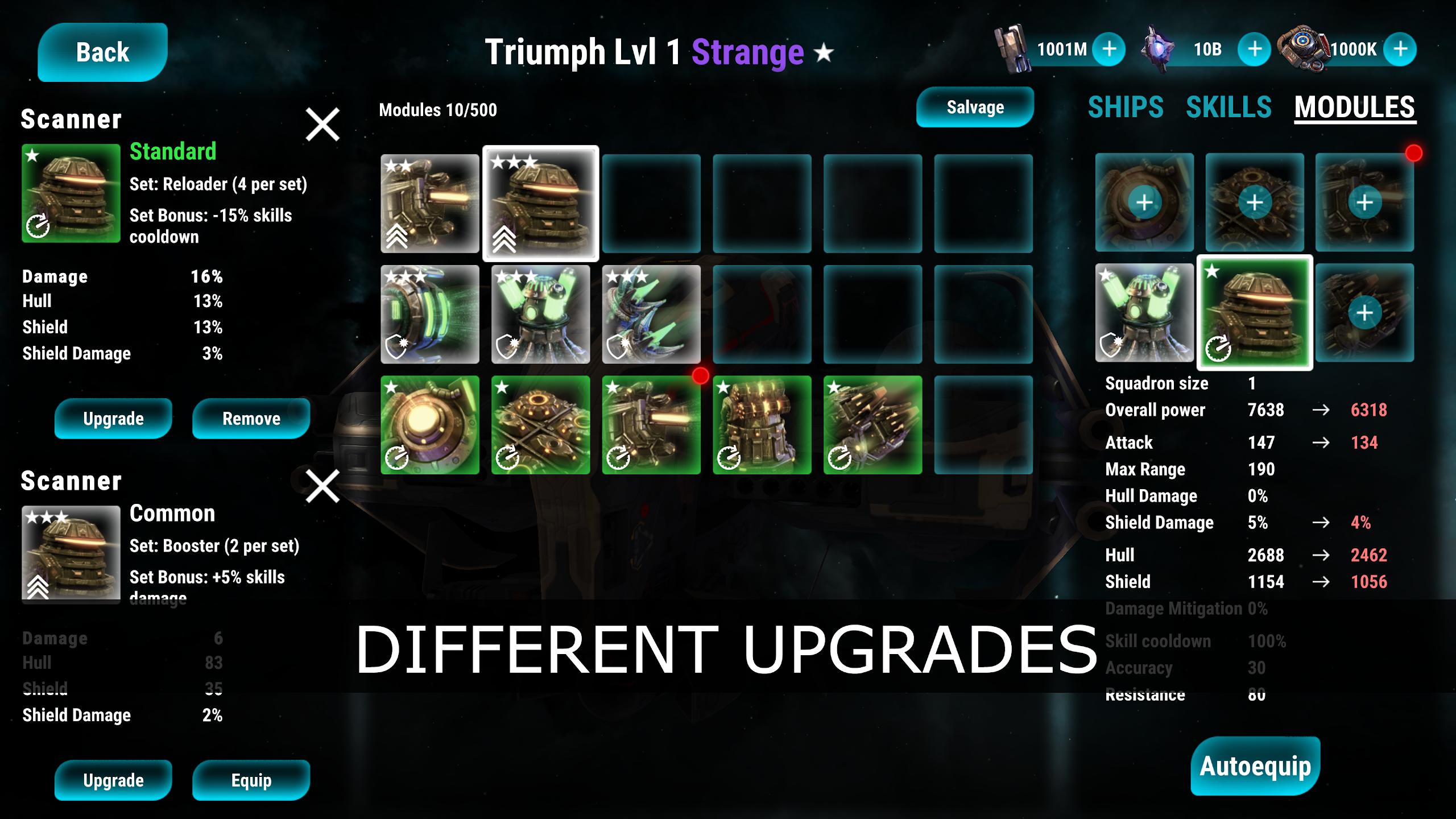 恒星战舰队(Stellar Wind Idle)v1.26.2