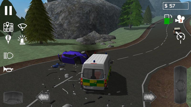 救护车模拟器(Emergency Ambulance Simulator)v1.3.0