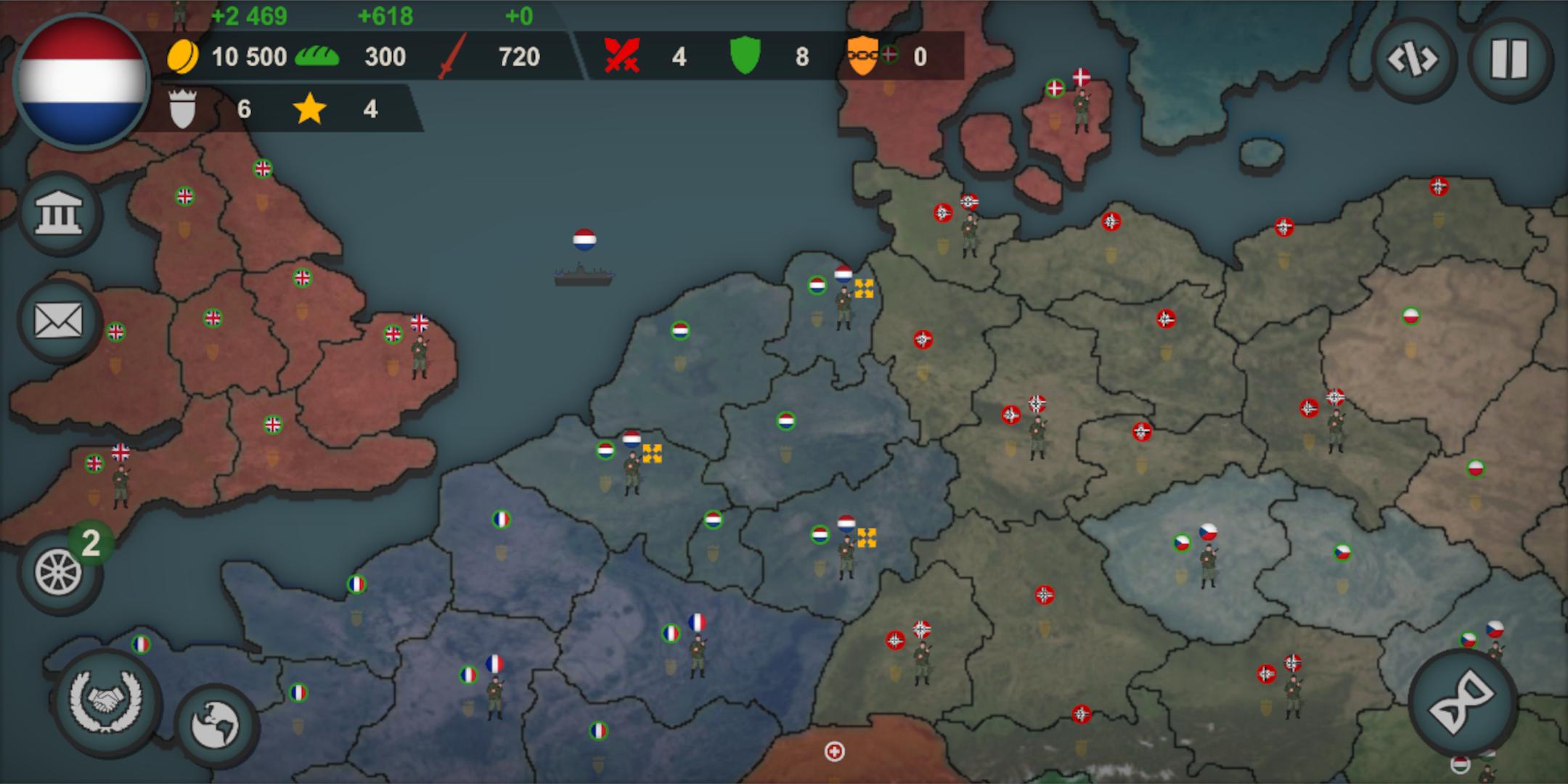 我们的帝国(Our Empire Remake Pro)v0.11b3