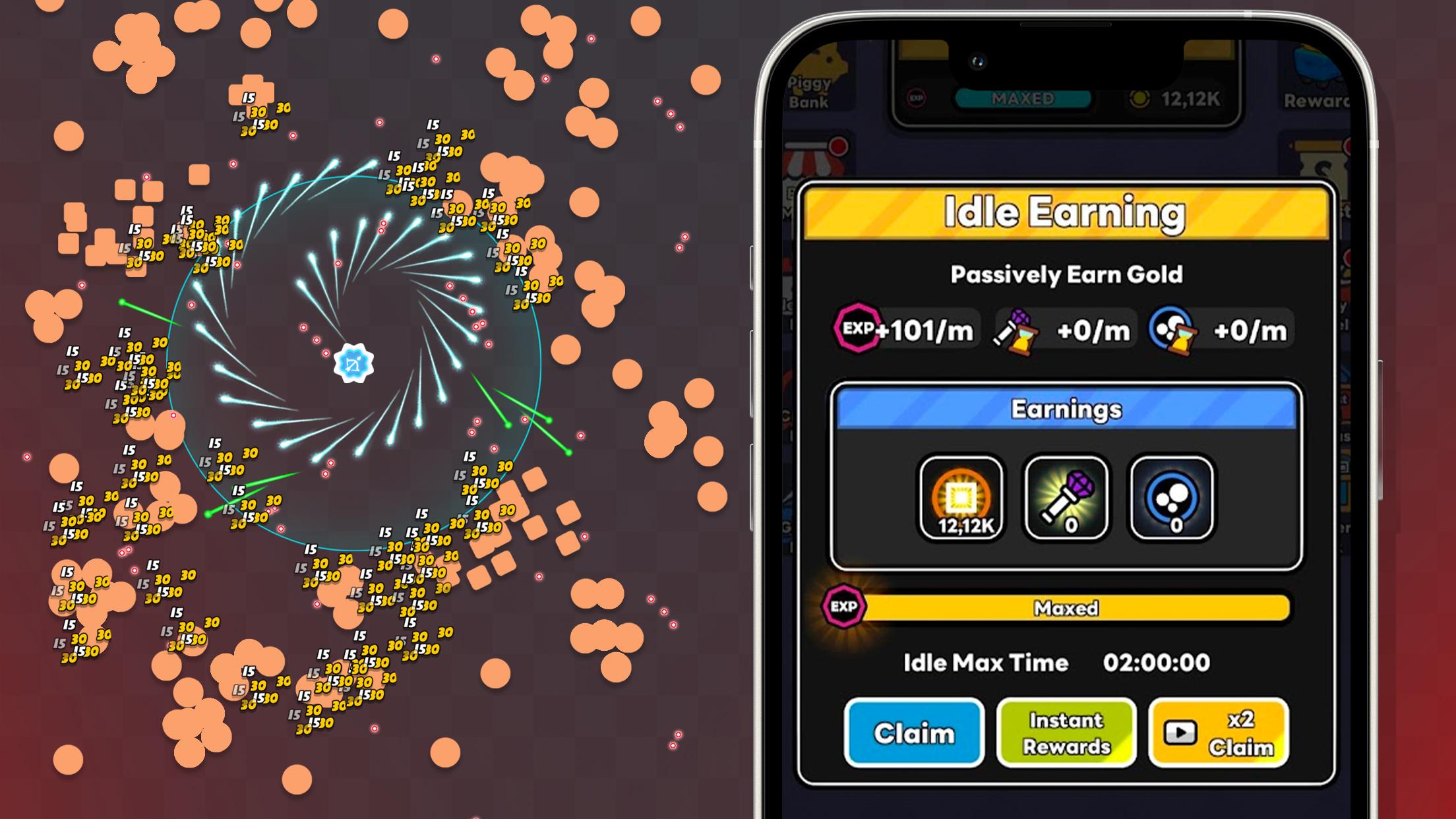 塔防大师TD(Idle Canon: The Tower Geometry)v1.0.187