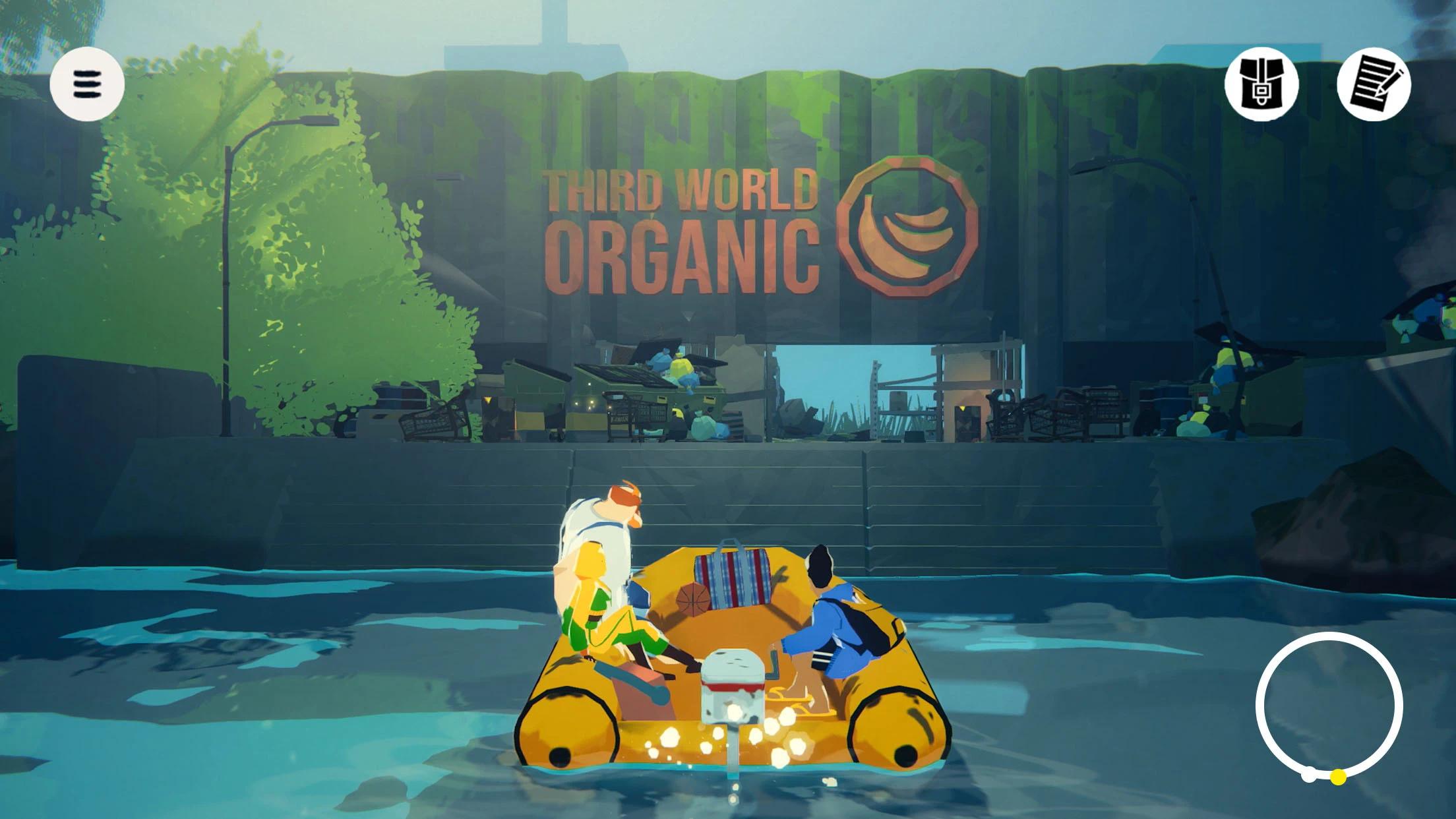 水隐之城(Highwater)v1.8