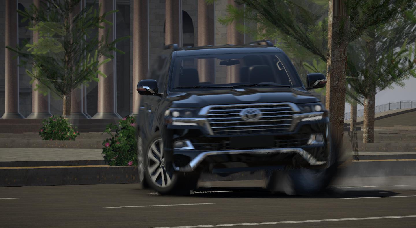 俄罗斯汽车模拟v0.38.4