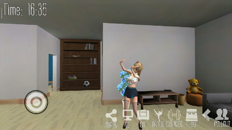 虚拟女友模拟器(Anime Island: Waifu Simulator)v1.8.3