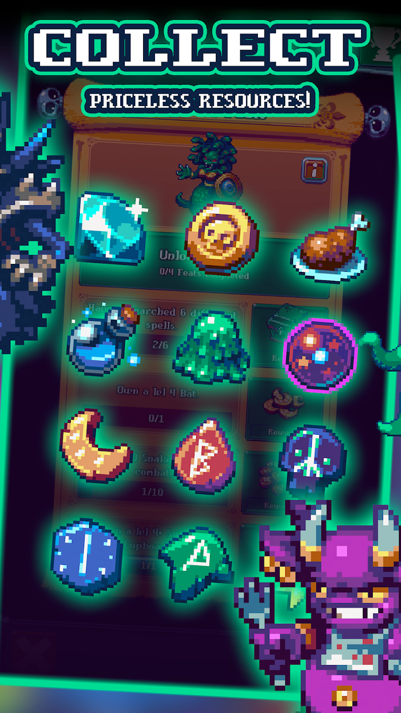 亡灵合并(NecroMerger)v1.73