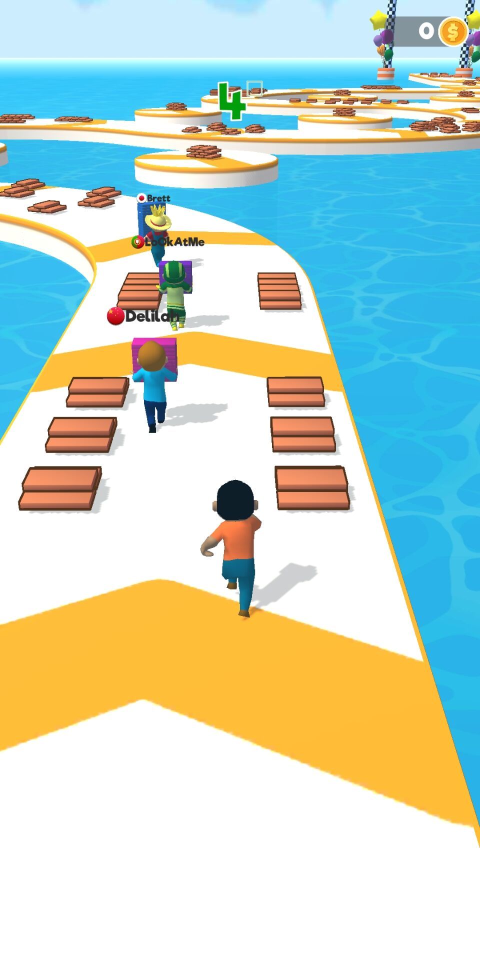 搭个桥快跑(Shortcut Run)v1.33