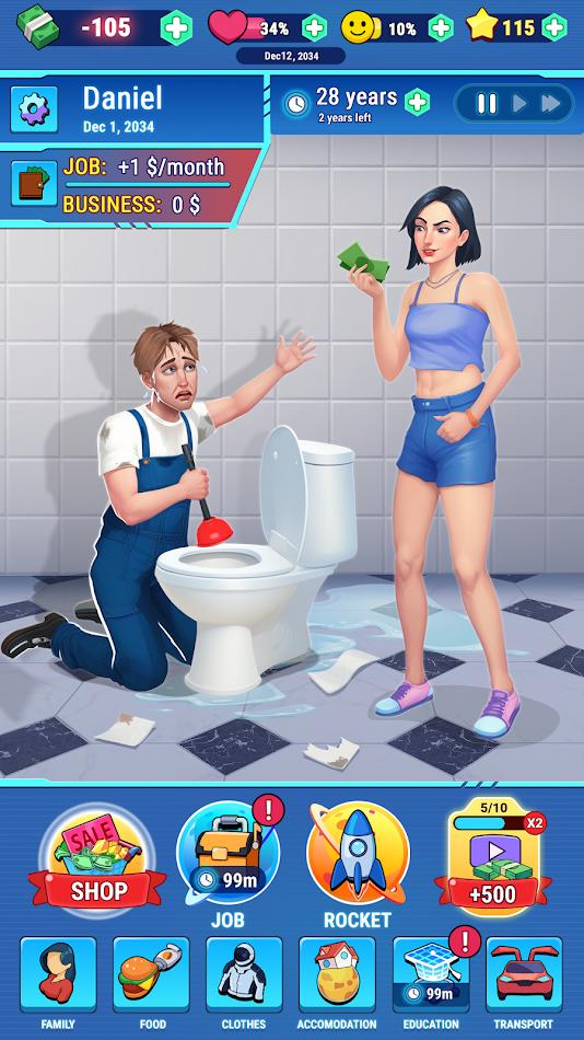 现金大师(Cash Masters)v1.9.7