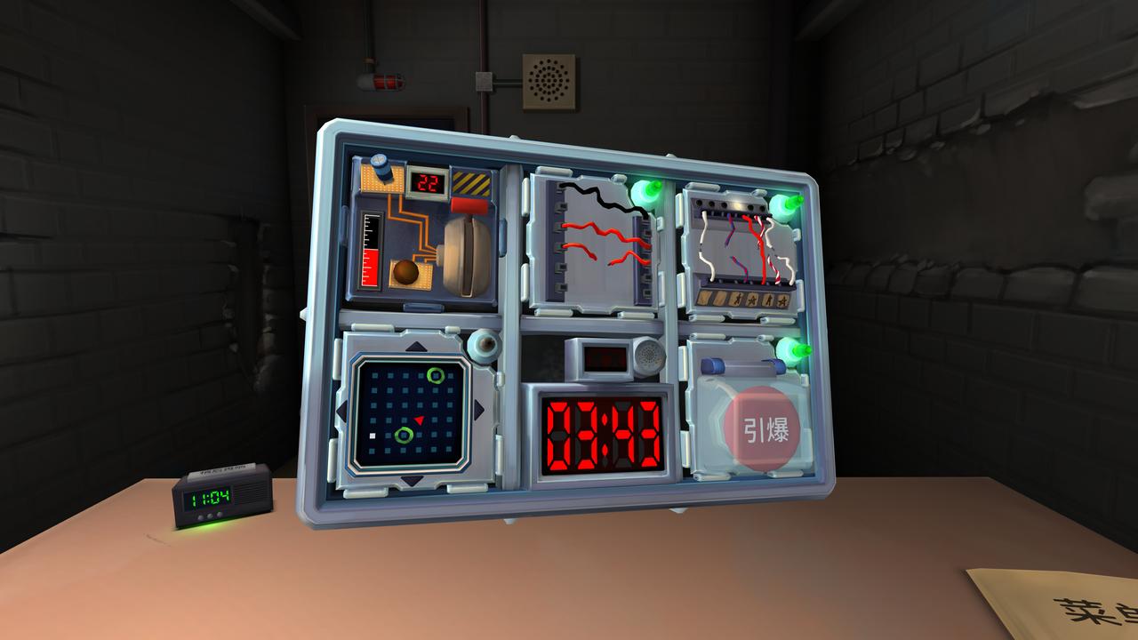 拆弹手册和拆弹专家(Keep Talking and Nobody Explodes)v1.9.27