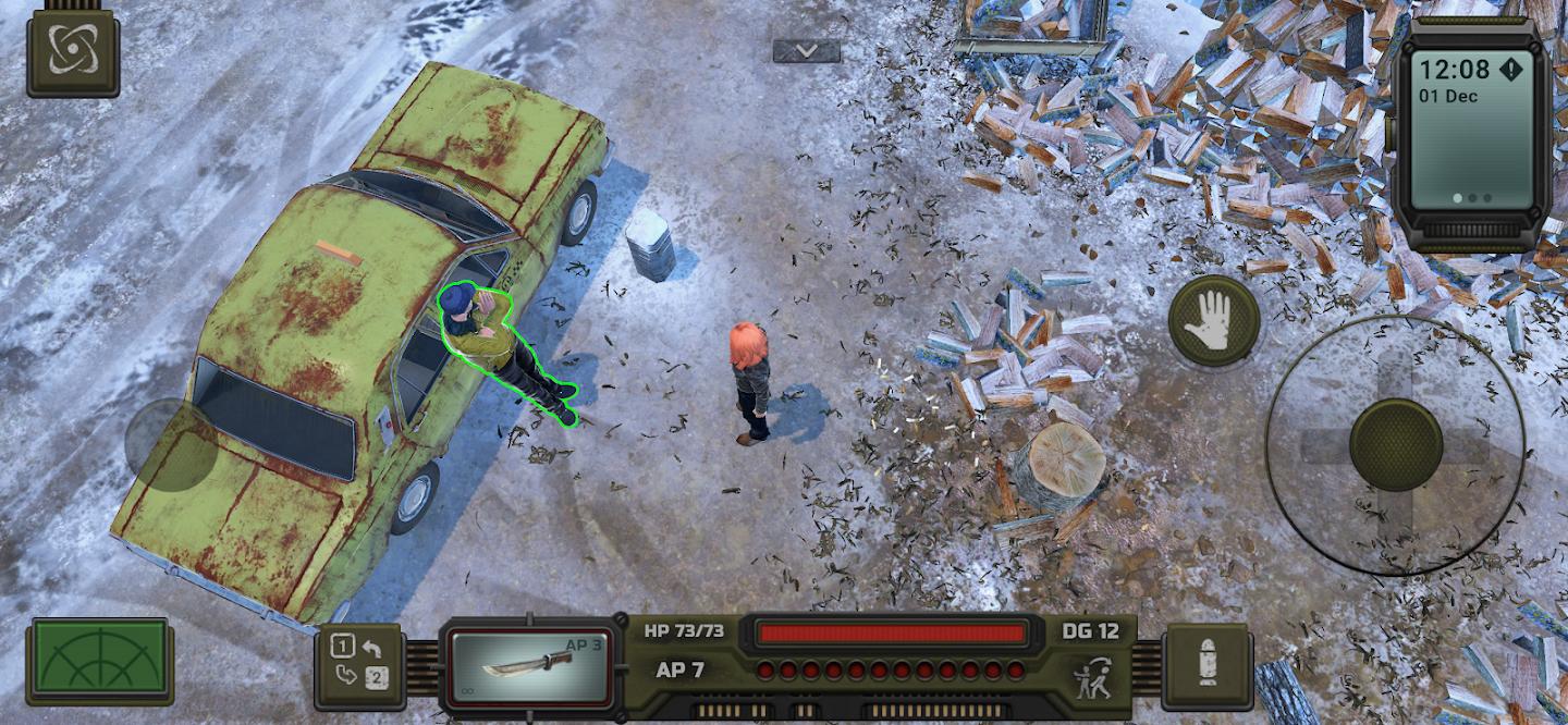 核爆RPG:特鲁多格勒(Trudograd)v1.0.75