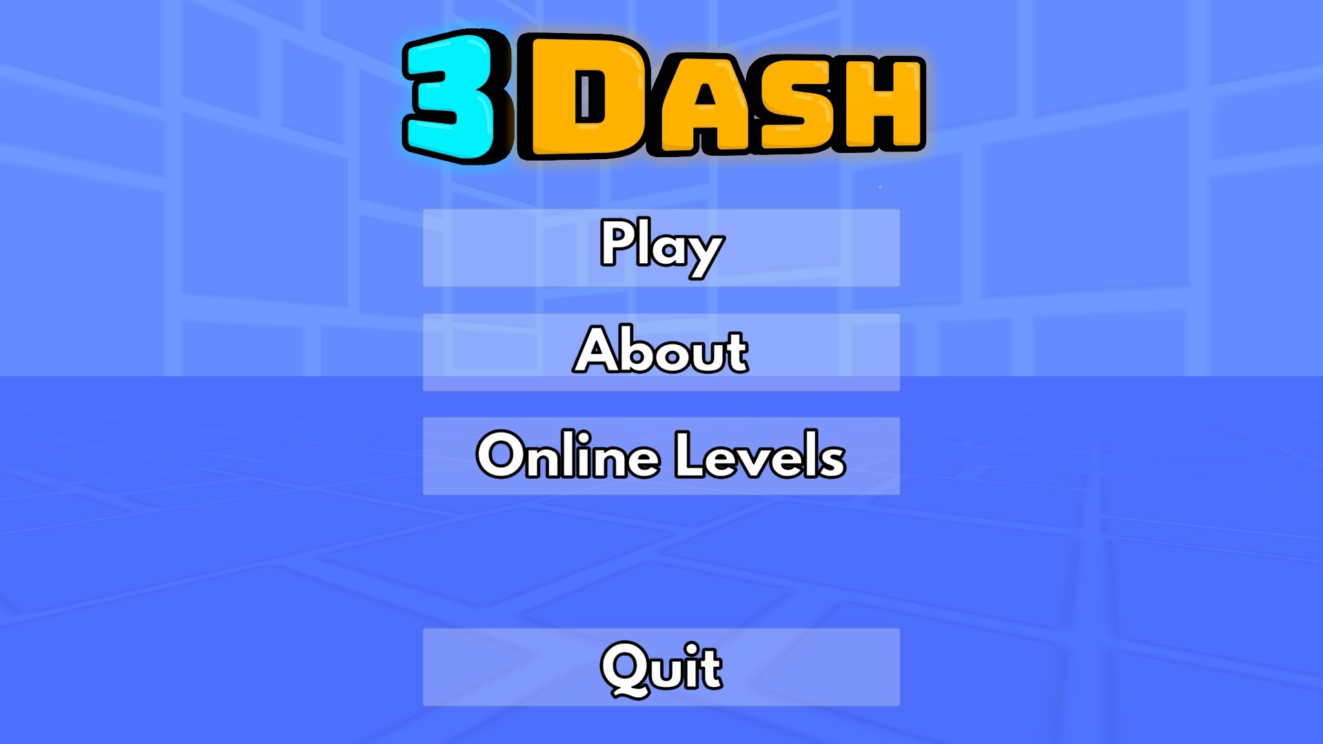 几何冲刺3D版v1.1