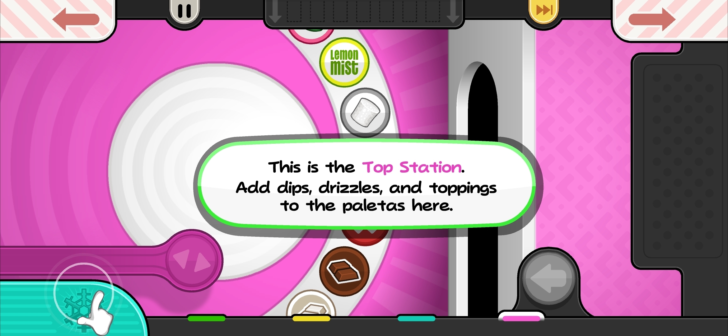 老爹冰棒店v1.1.1