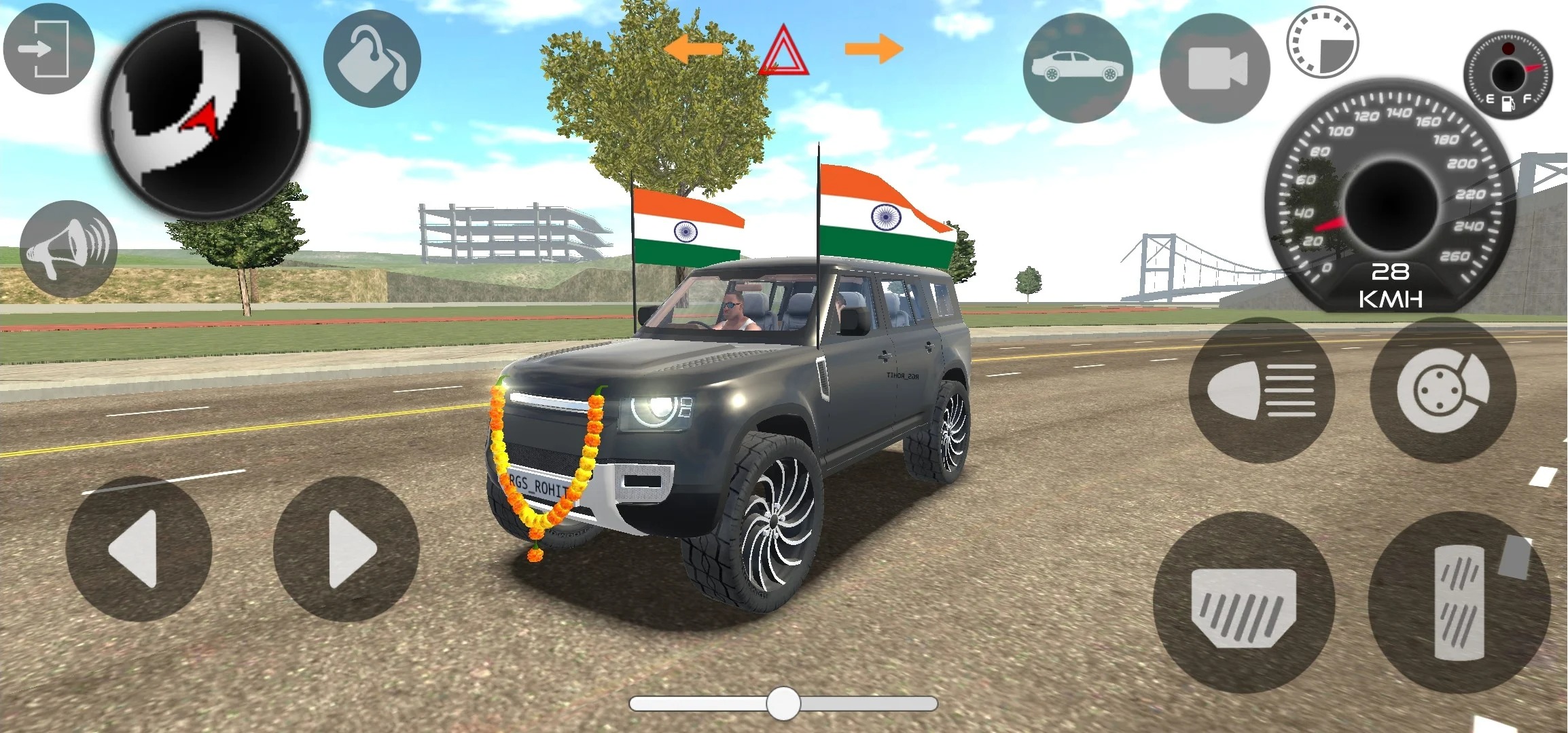 印度汽车模拟器3D(indian cars simulator)v41