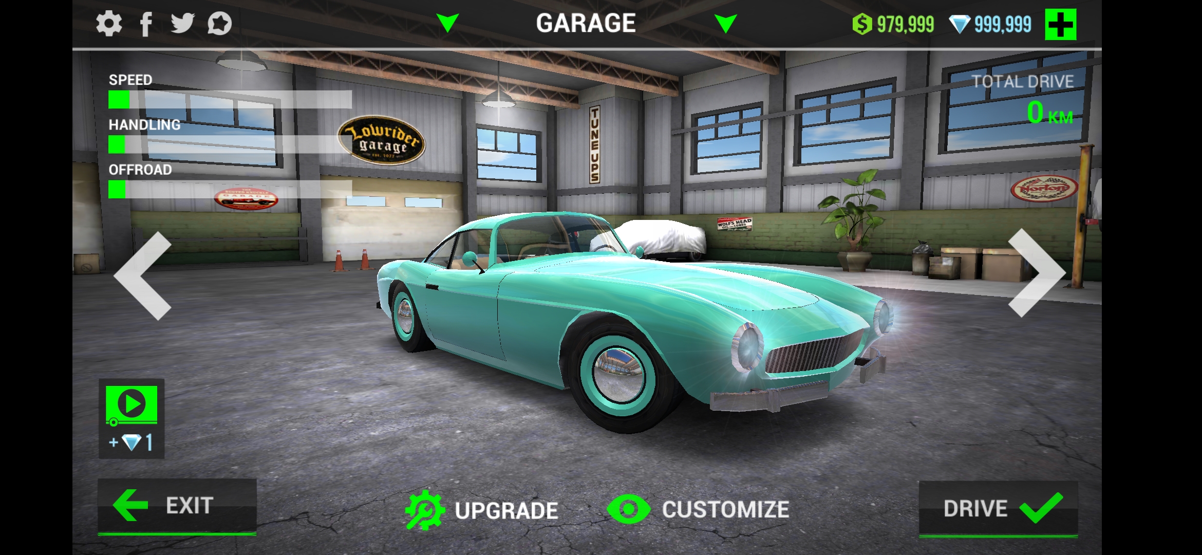 终极汽车驾驶模拟器(Ultimate Car Driving Simulator)v7.4.1