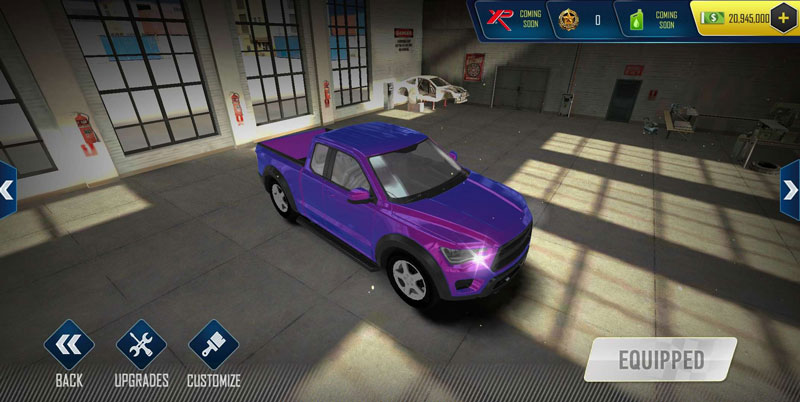 高速公路驾驶汽车(Highway Racing Car)v2.1