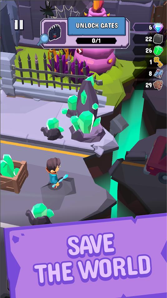 维扎里奥冒险(Wizario)v1.0.93