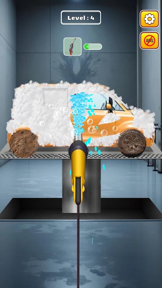 现代洗车场v1.0.1