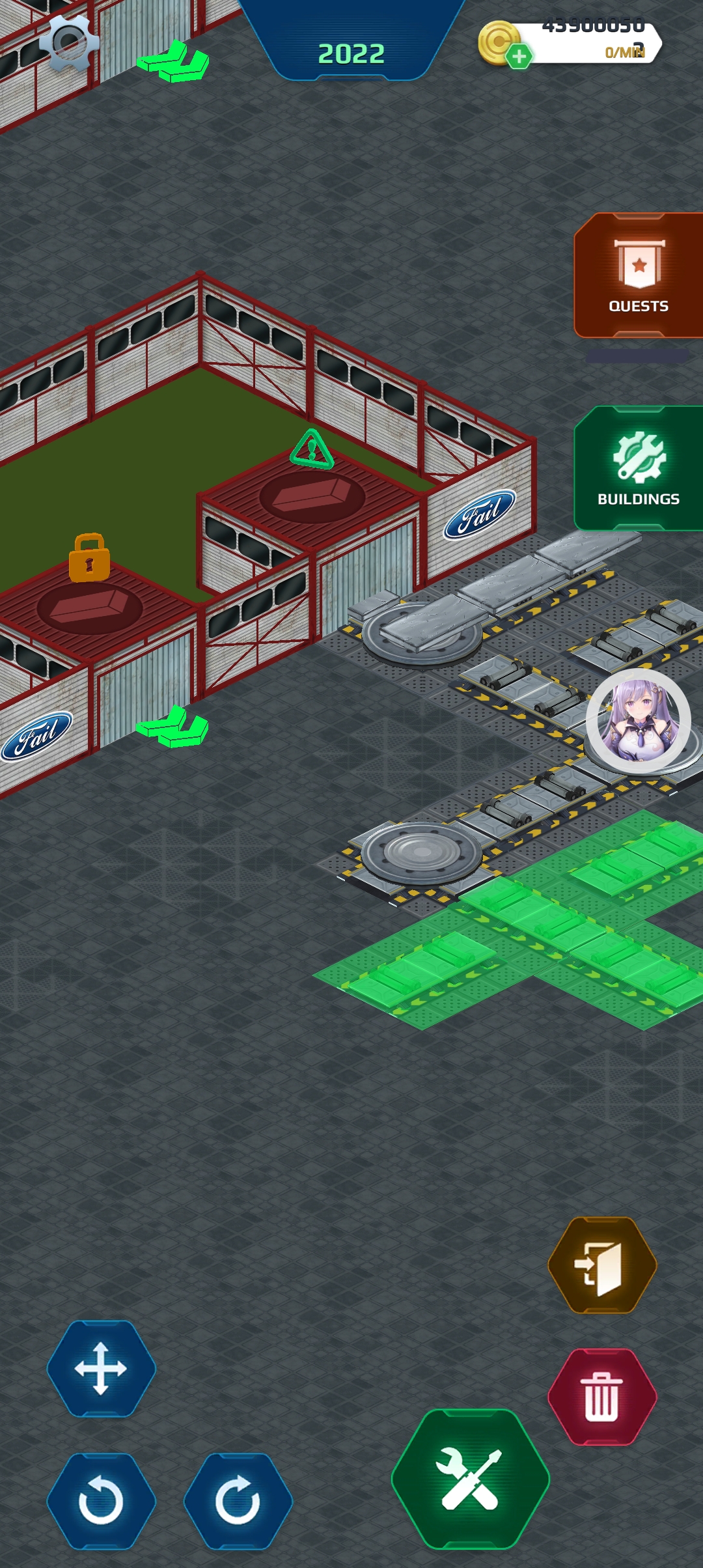 汽车工厂模拟器(Car Factory Simulator)v67