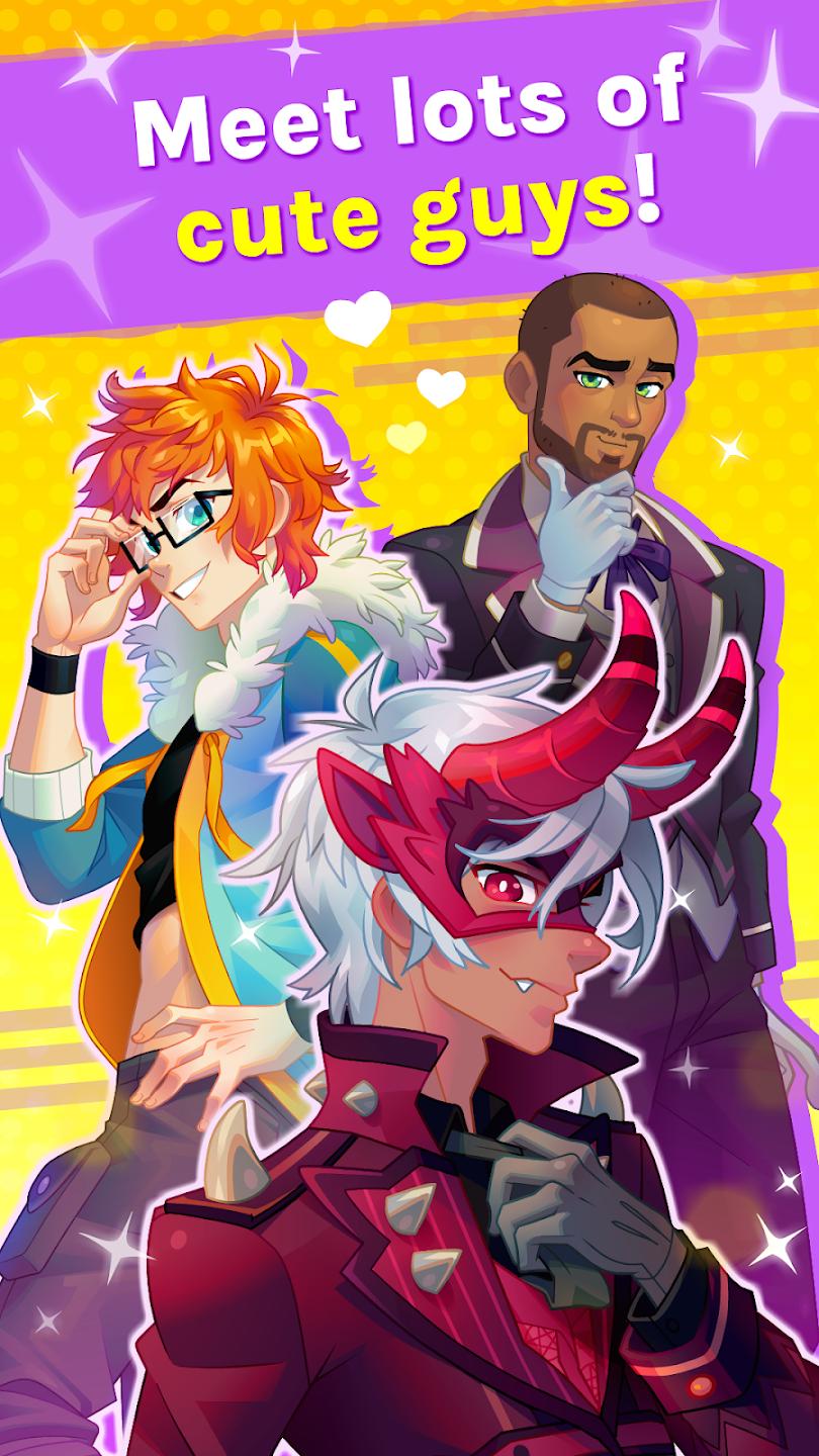 脸红脸红放置类乙女游戏内置菜单(BlushBlush)v0.120