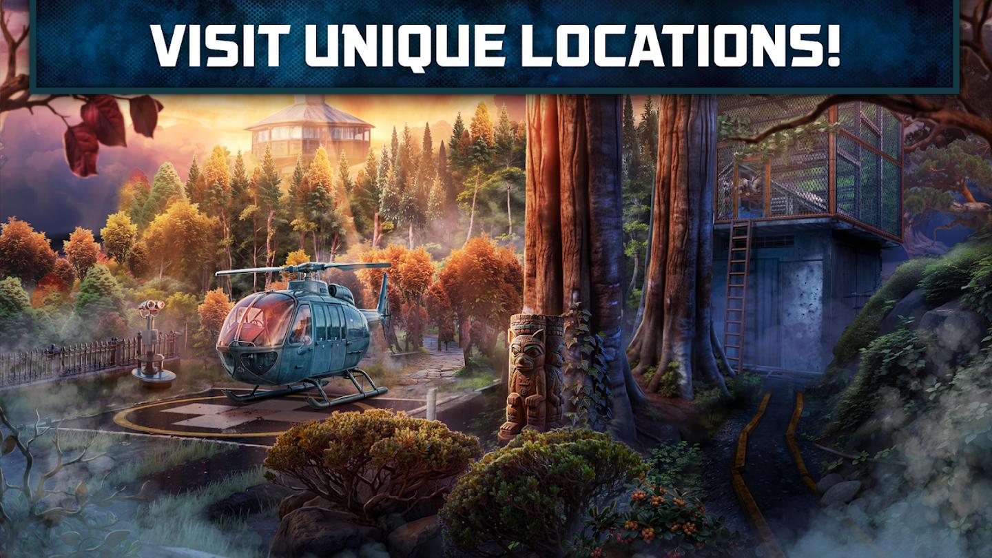 未解案件：秘密v1.0.22